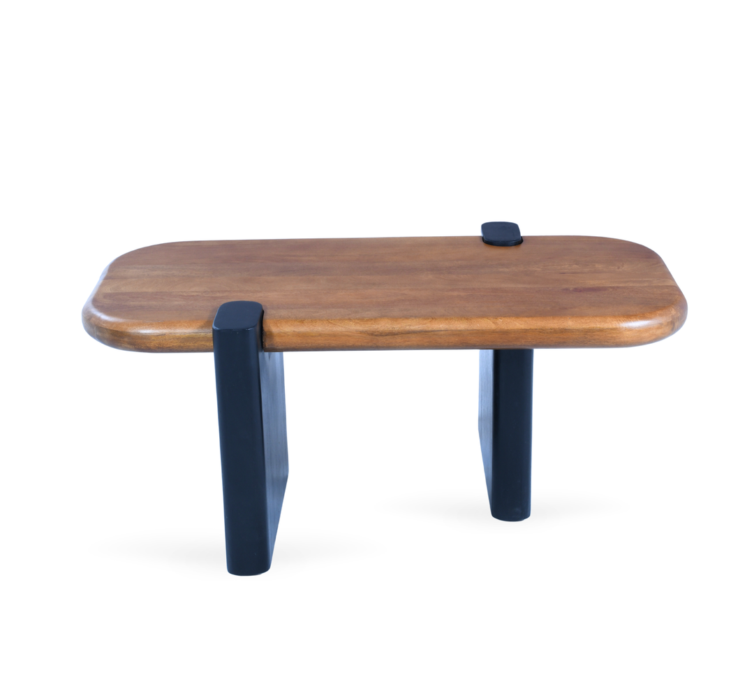Avika Rooted Wooden Centre Table