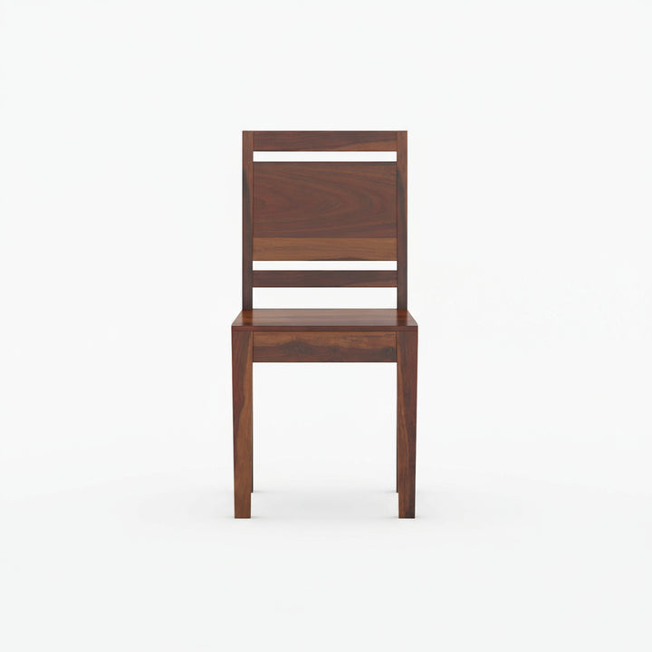 Carla Sheesham Wood dining table set