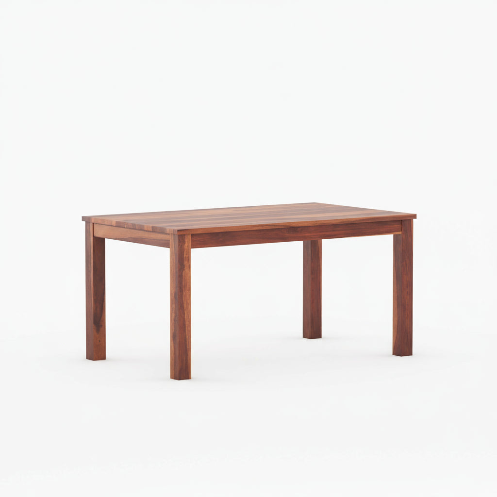 Carla Sheesham Wood dining table set