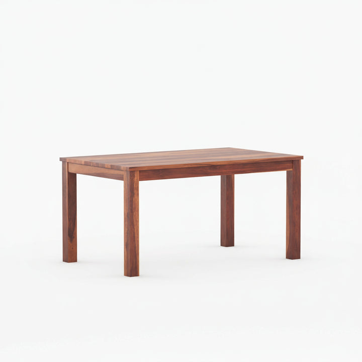 Carla Sheesham Wood dining table set