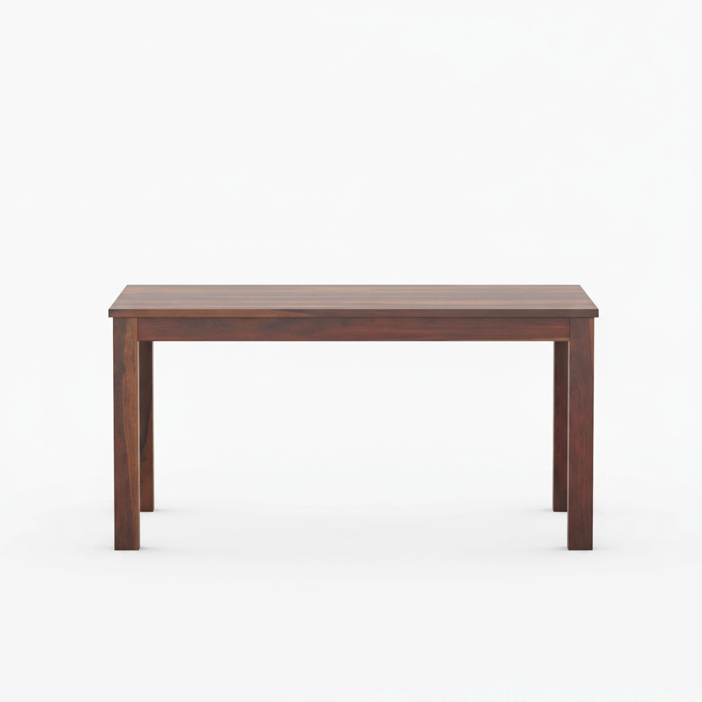 Carla Sheesham Wood dining table set