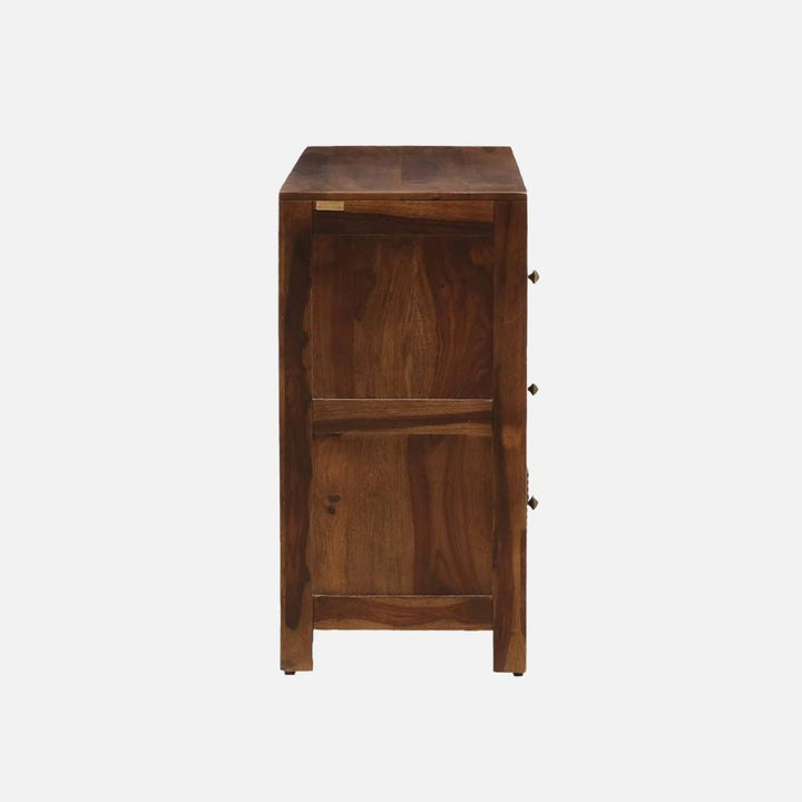 Mariana sheesham wood chest of drawers