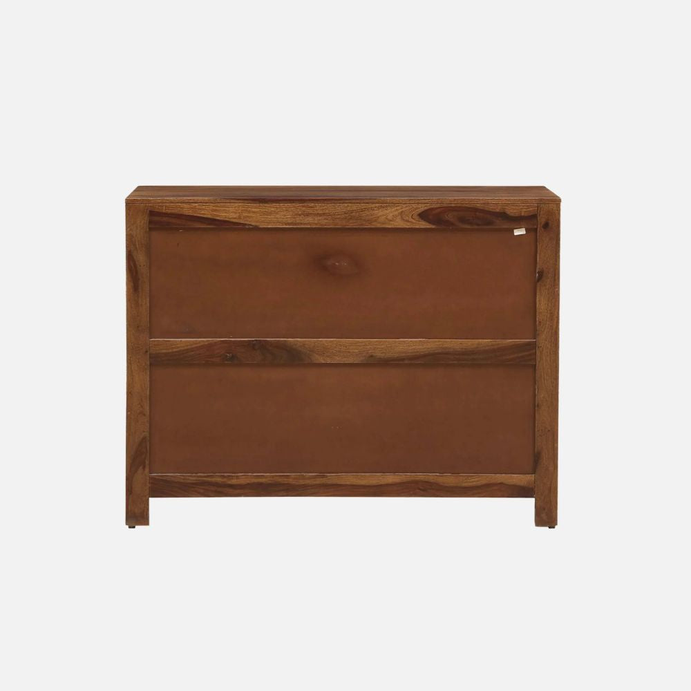 Mariana sheesham wood chest of drawers