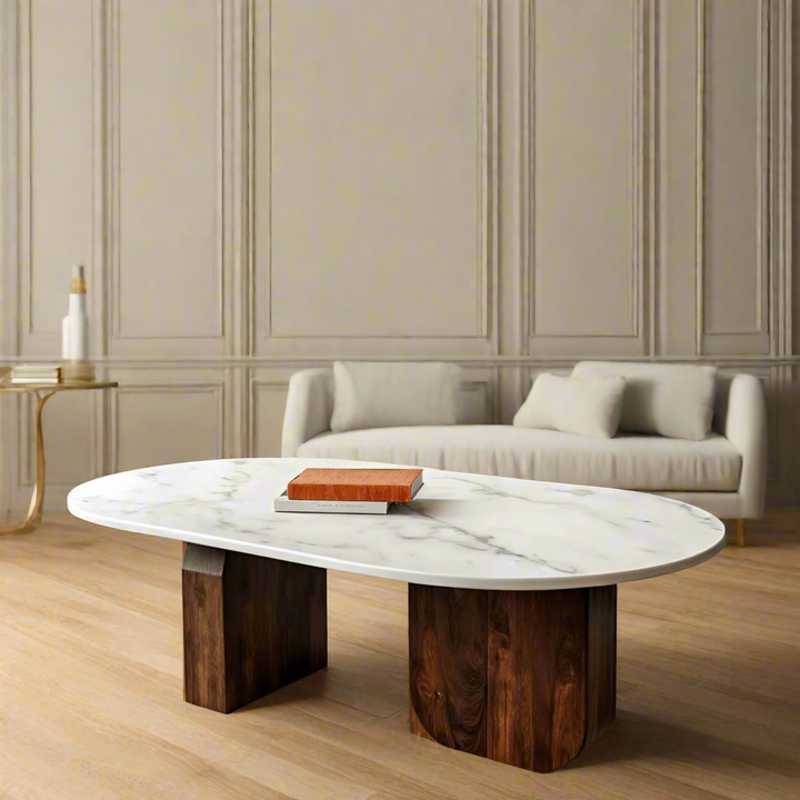 Amaira Wooden Centre Table