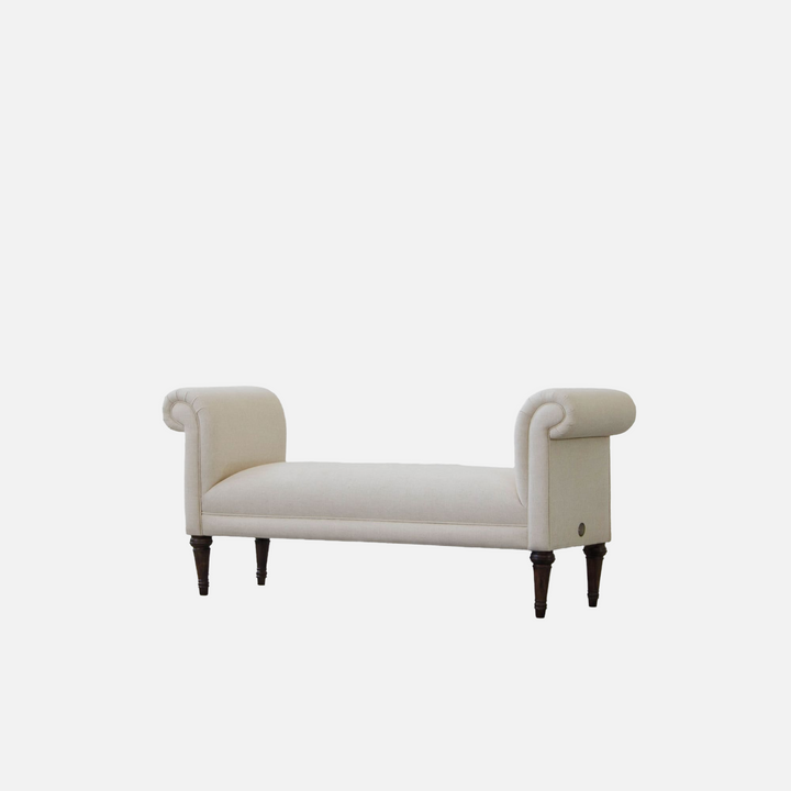Julieta Sheesham Wood Living Room Bench