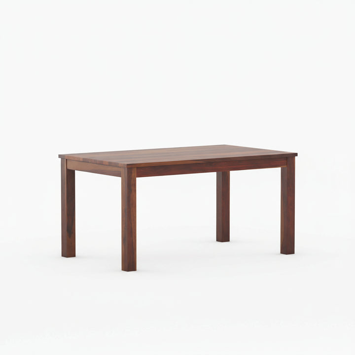 Camila Sheesham Wood Dining Table Set