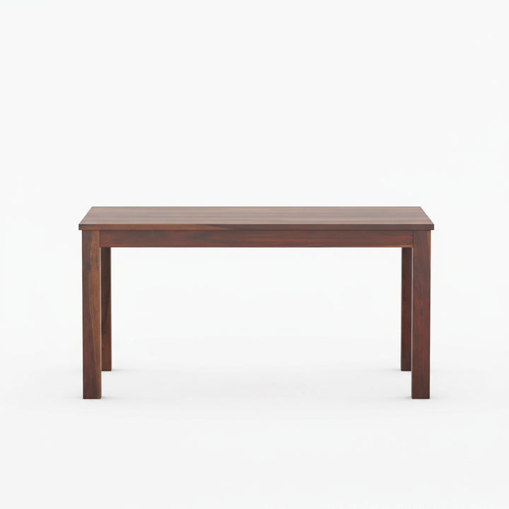 Camila Sheesham Wood Dining Table Set