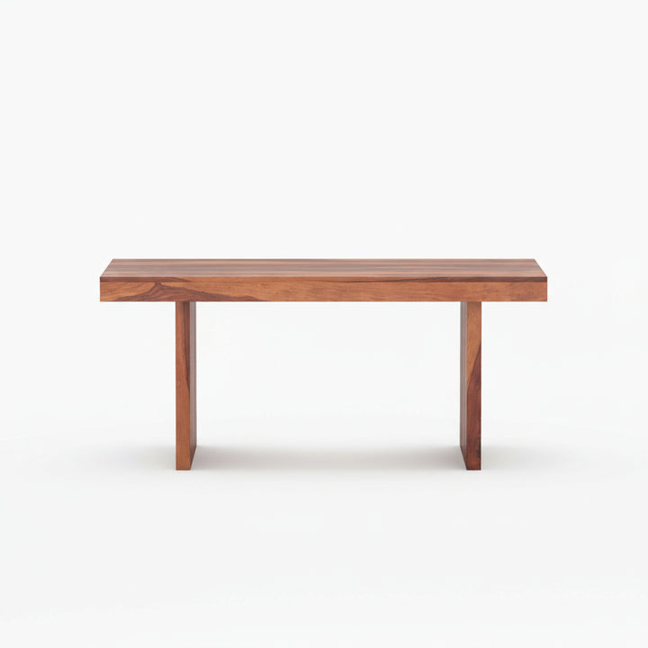 Daniela Sheesham Wood Dining Table Set