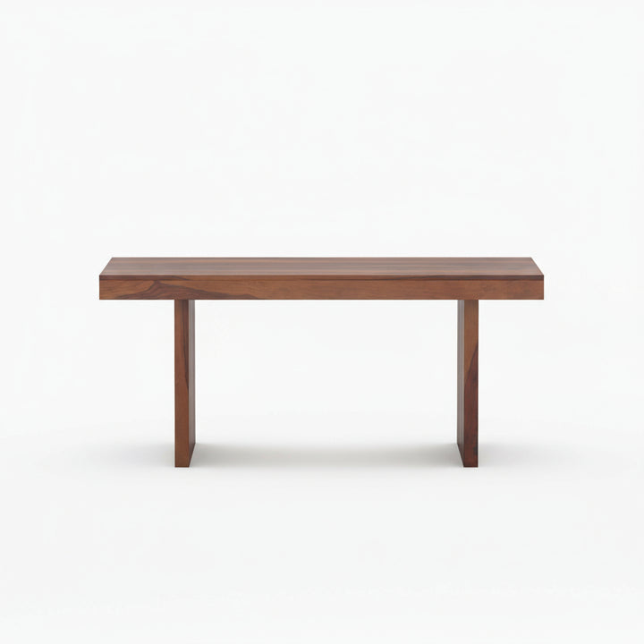 Daniela Sheesham Wood Dining Table Set