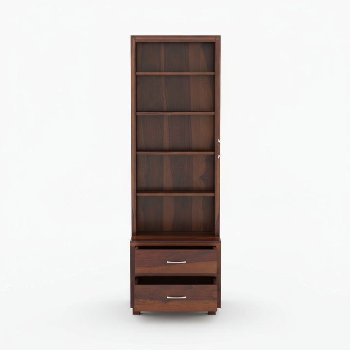 Florencia Sheesham Wood dressing table with storage