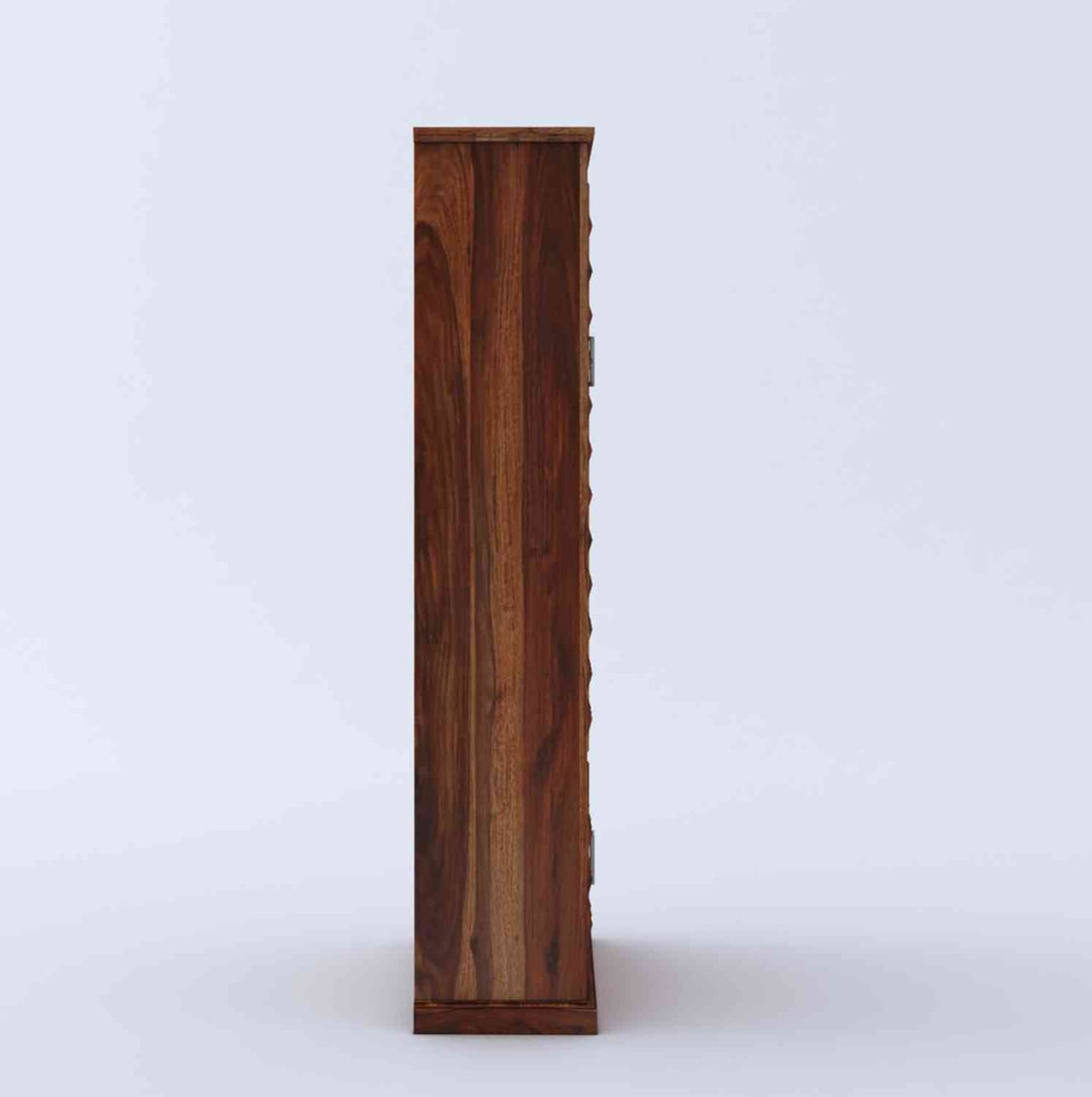 Nerea 2 door sheesham wood wardrobe