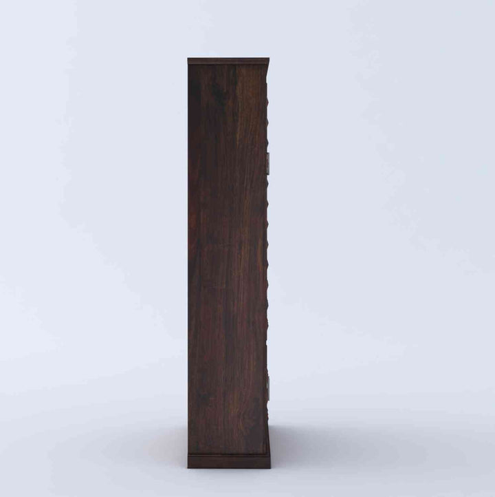Nerea 2 door sheesham wood wardrobe