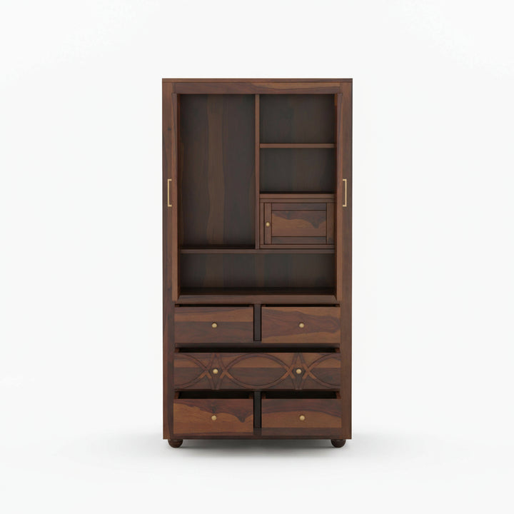 Renata 3 door dismental wardrobe