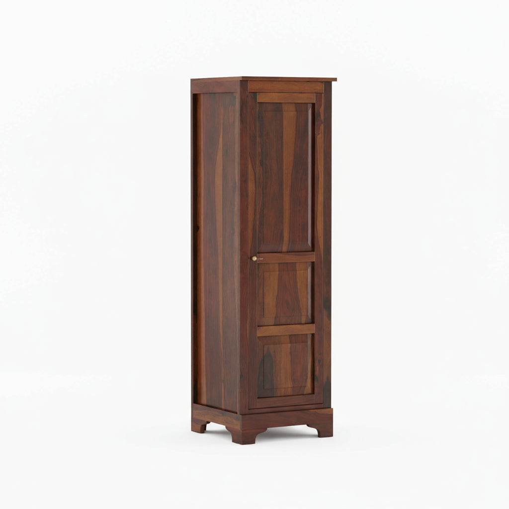 Susana Sheesham Wood 3 Door Wardrobe