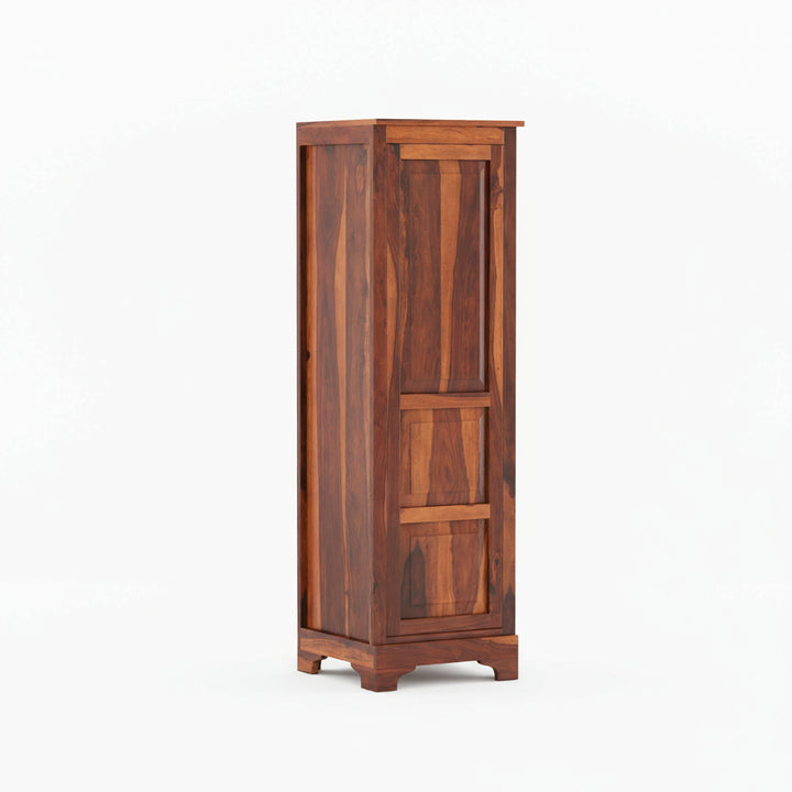 Susana Sheesham Wood 3 Door Wardrobe