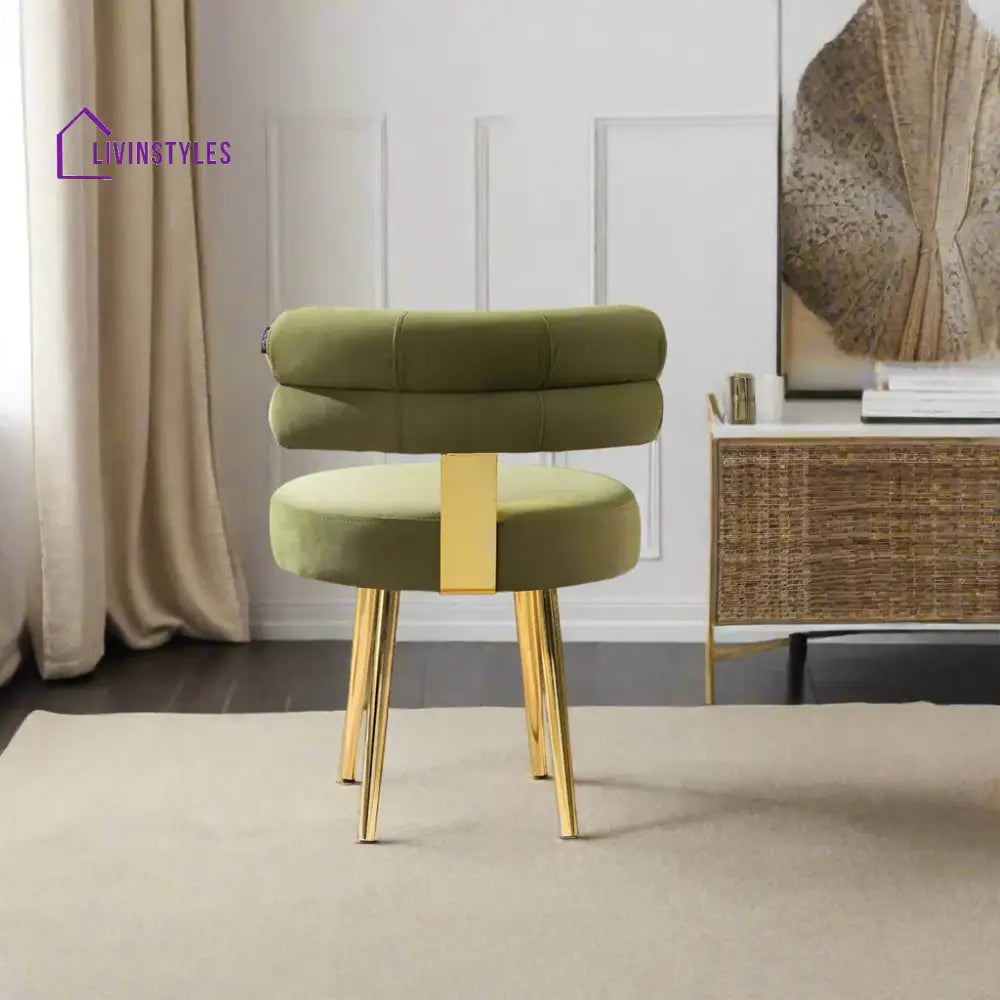 Abram Sink into Emerald Lounge Chair Furniture
