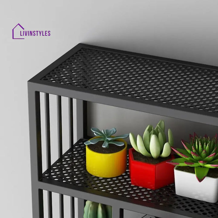 Aditya Metal Wine Rack