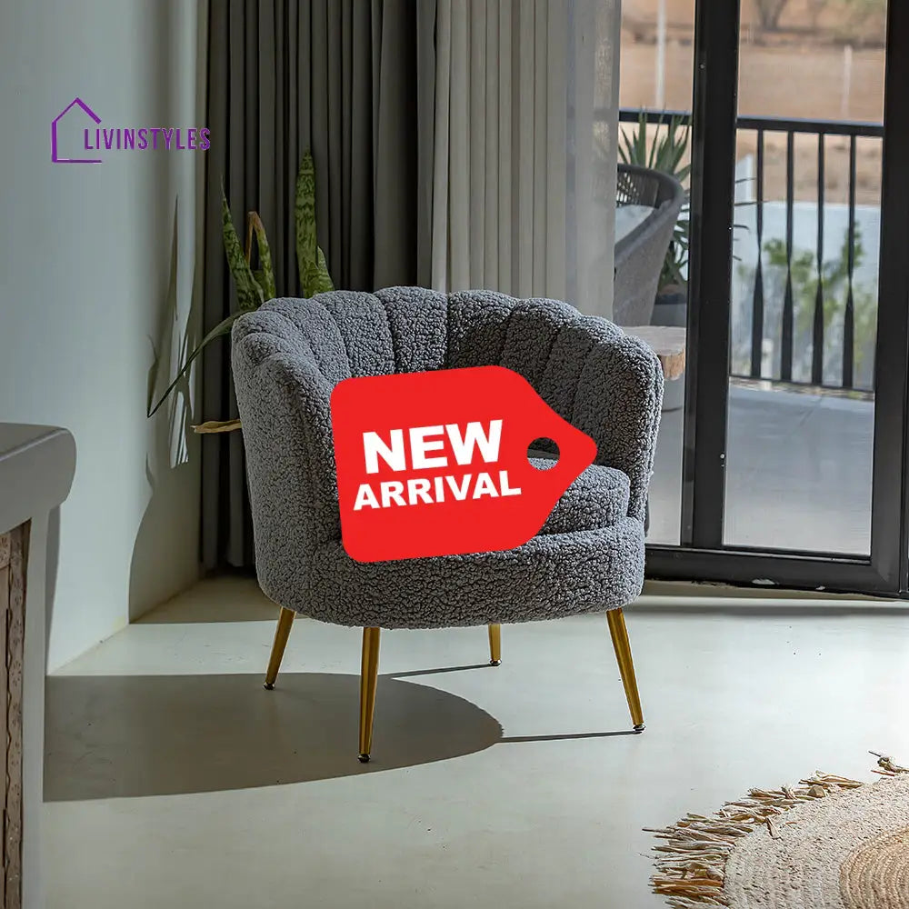 Alder Arbor Armchair Grey Sofa