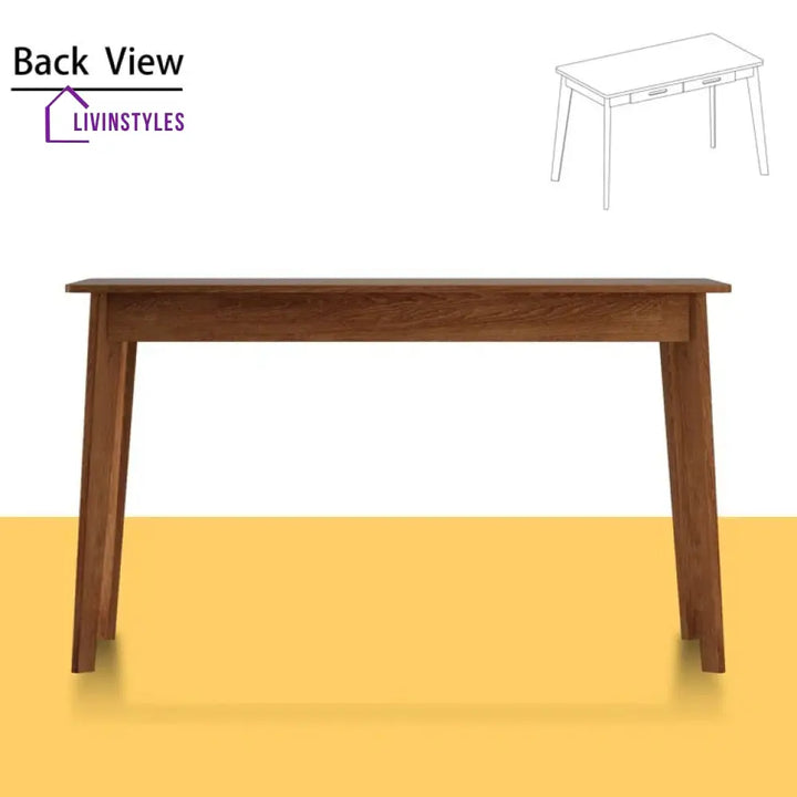Anastasia Solid Wood Study Table for Students