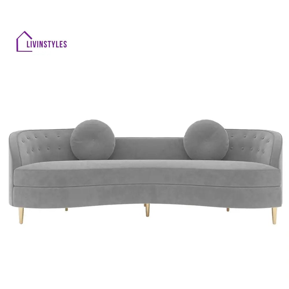 Antonina 3 Seater Sofa for Living Room