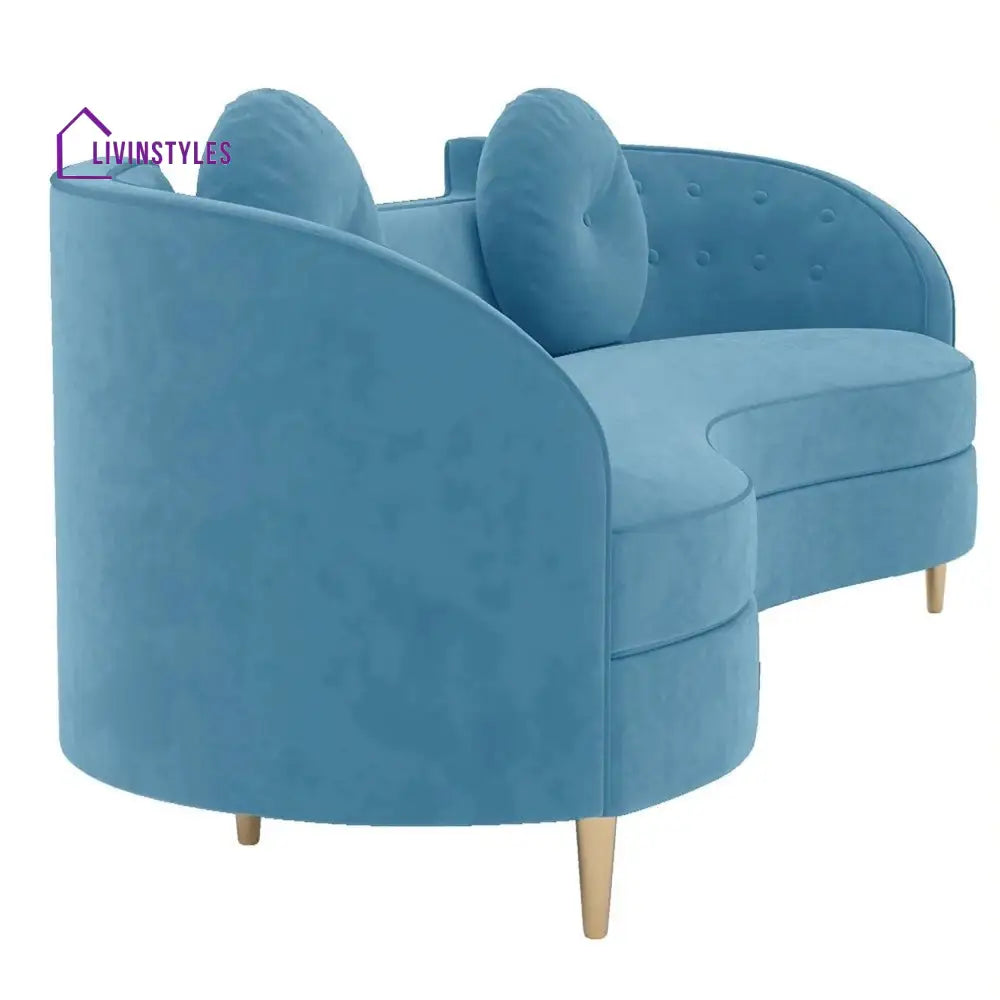 Antonina 3 Seater Sofa for Living Room