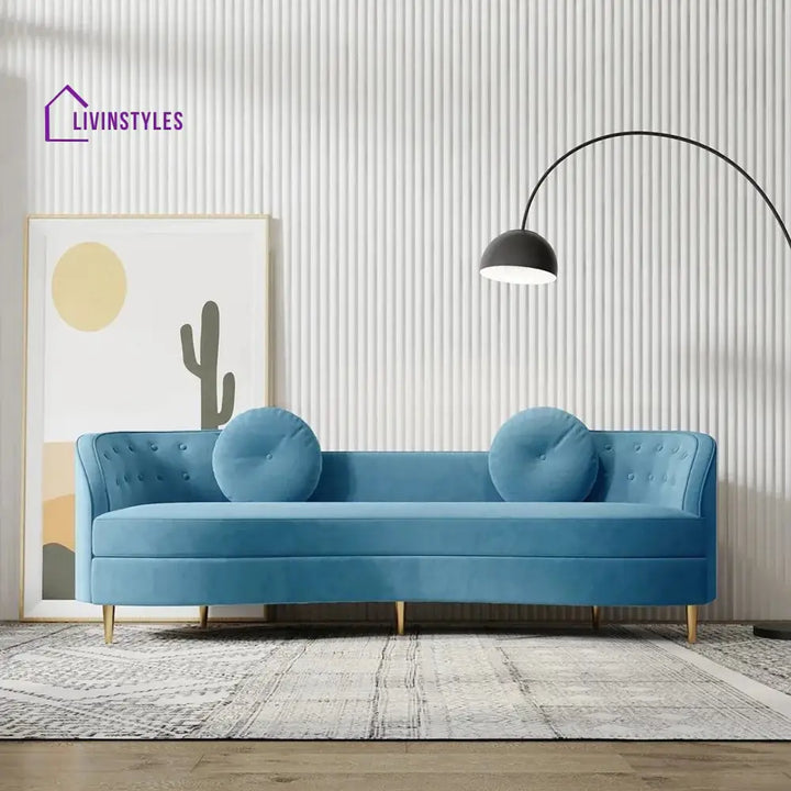 Antonina 3 Seater Sofa for Living Room