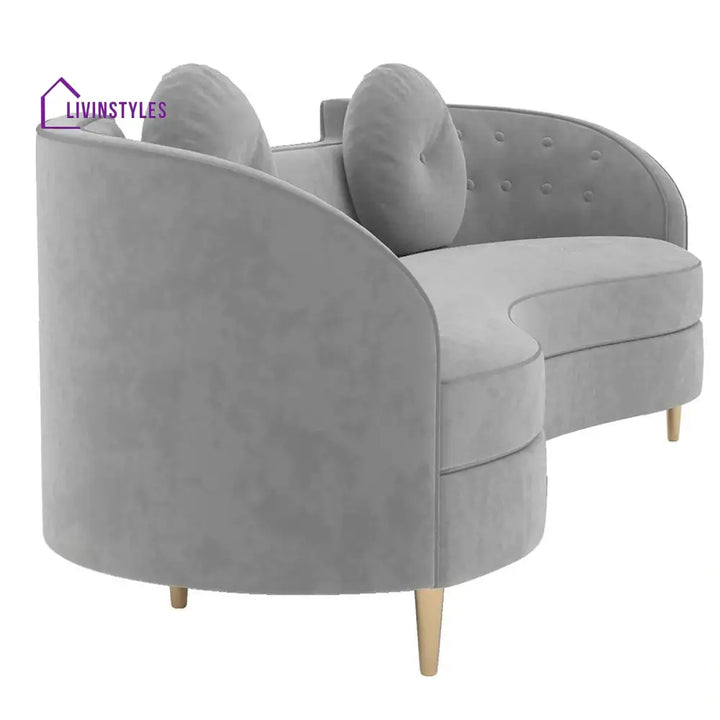 Antonina 3 Seater Sofa for Living Room