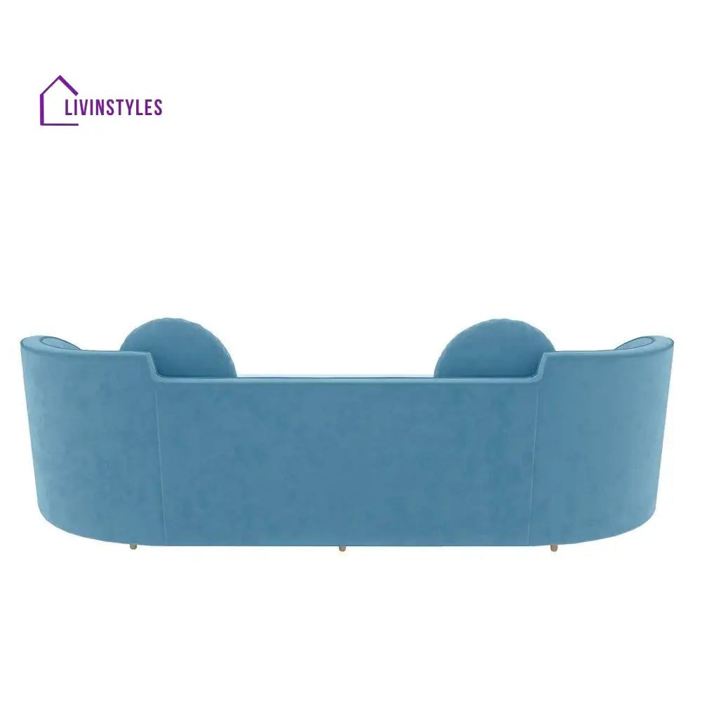 Antonina 3 Seater Sofa for Living Room