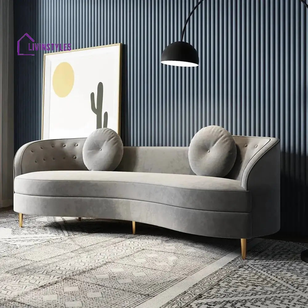 Antonina 3 Seater Sofa for Living Room