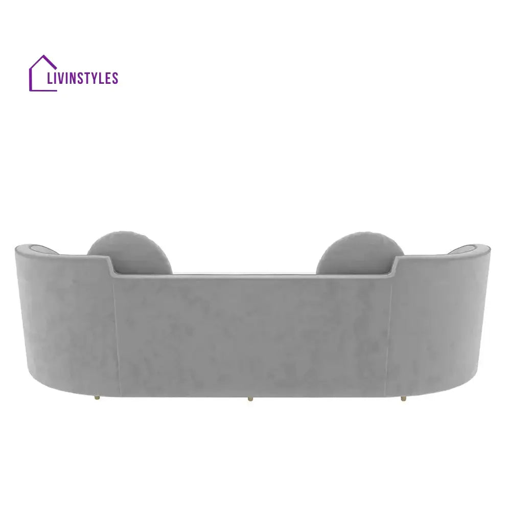 Antonina 3 Seater Sofa for Living Room