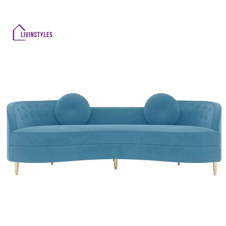 Antonina 3 Seater Sofa for Living Room