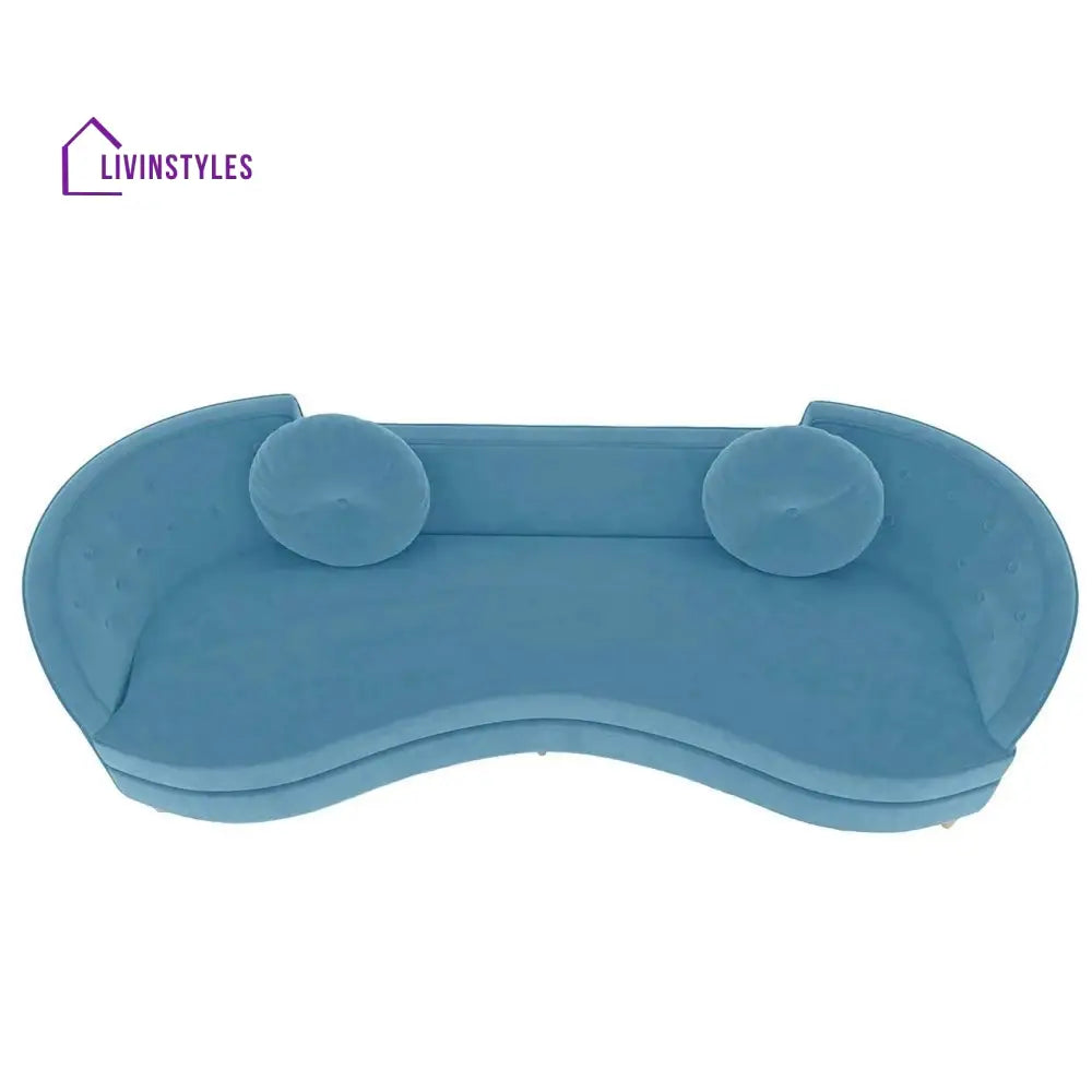 Antonina 3 Seater Sofa for Living Room