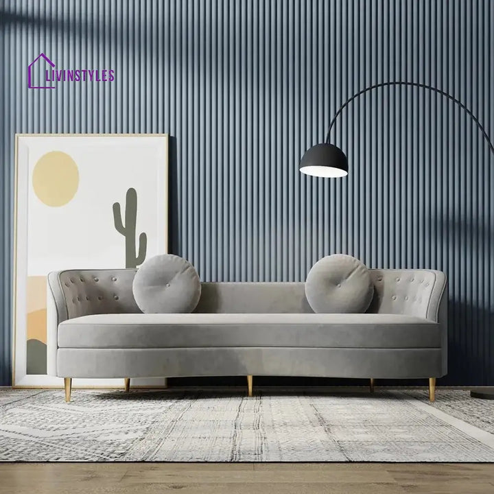 Antonina 3 Seater Sofa for Living Room