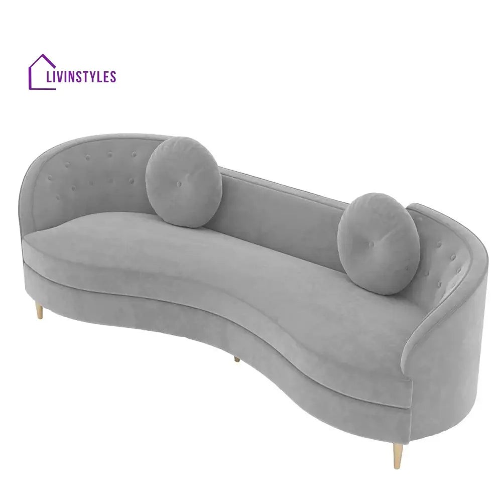 Antonina 3 Seater Sofa for Living Room