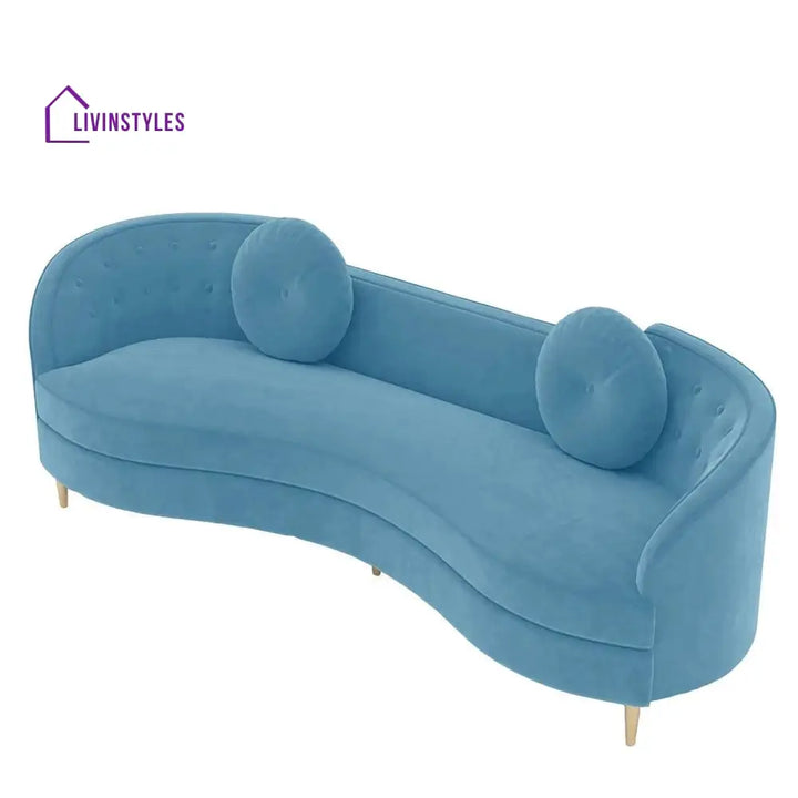 Antonina 3 Seater Sofa for Living Room