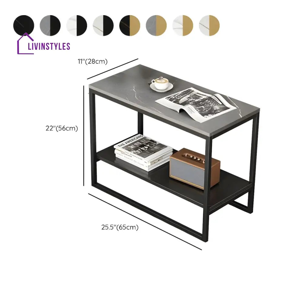 Aria Side Table for Living Room