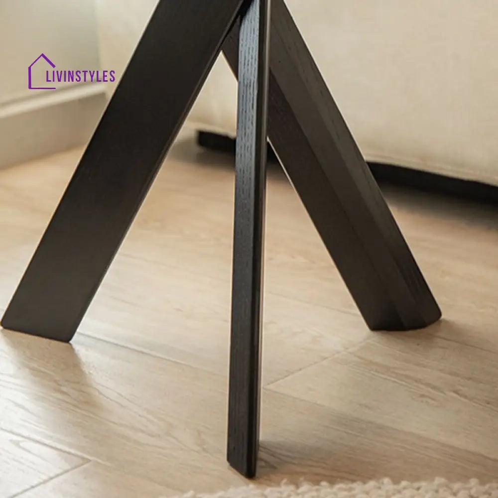Aria Wooden Side Table for Living Room