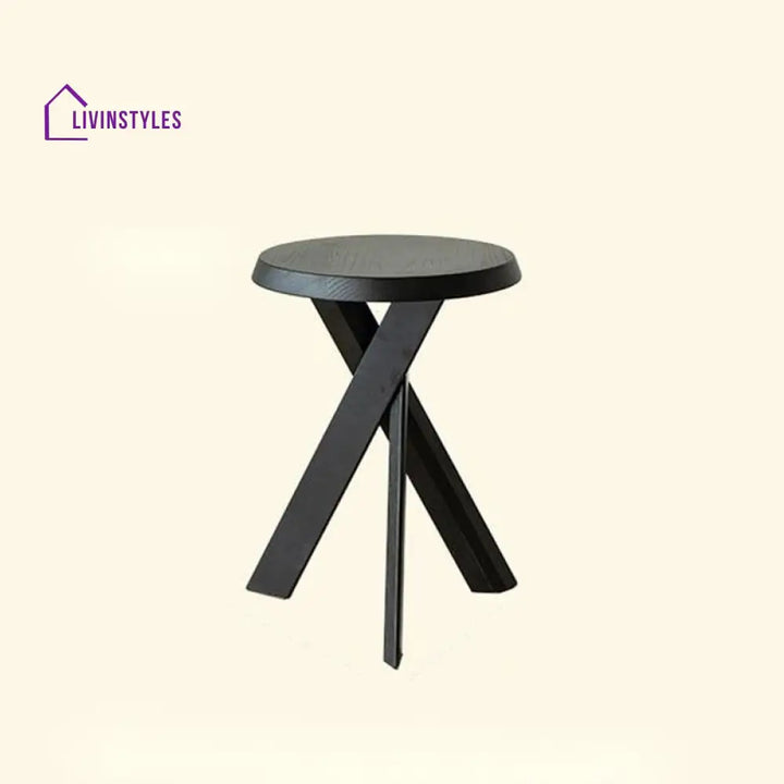 Aria Wooden Side Table for Living Room