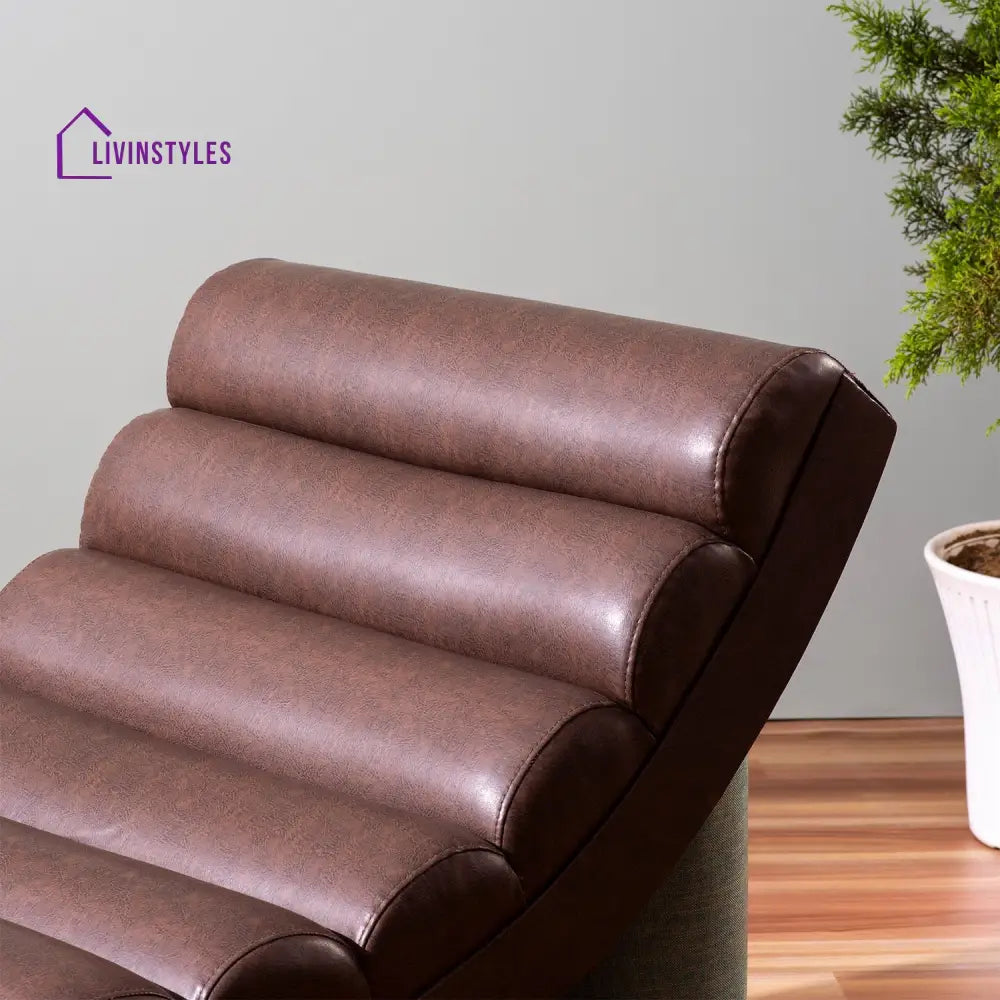 Artyom Cozy Chaise Lounge Perfect for Nooks Furniture