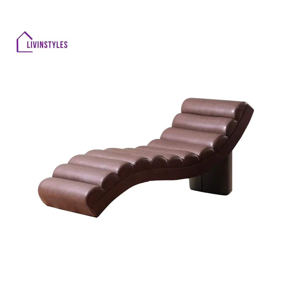 Artyom Cozy Chaise Lounge Perfect for Nooks Furniture