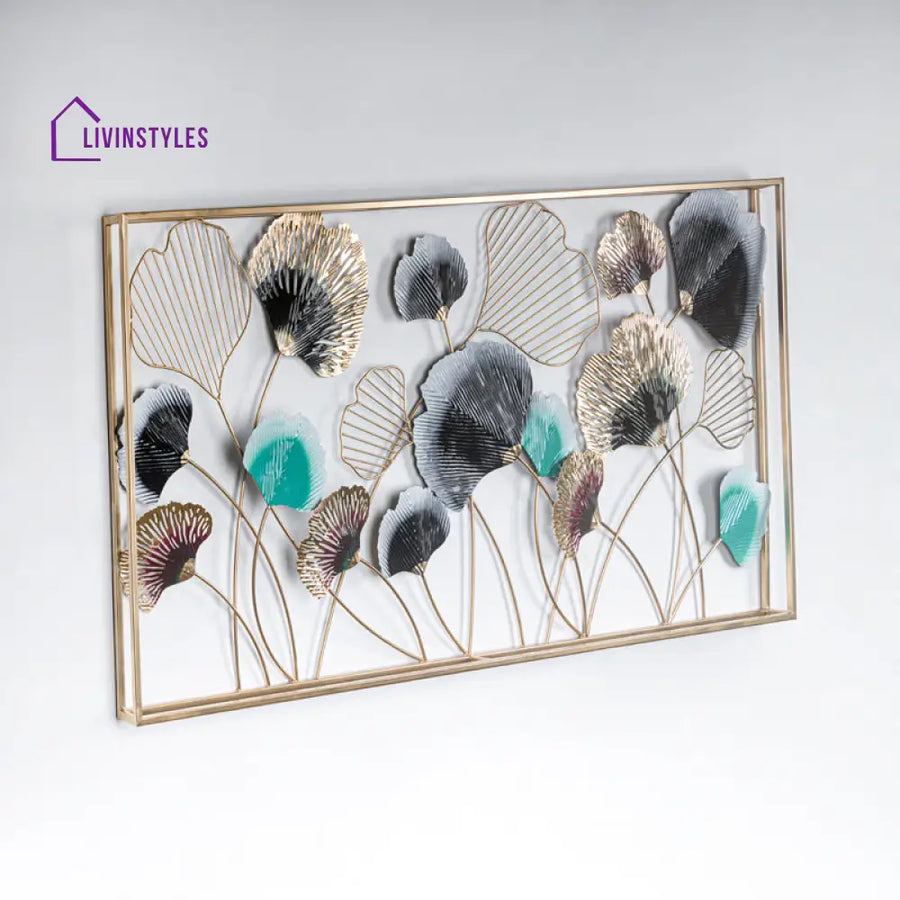 Ashok Metal Wall Art