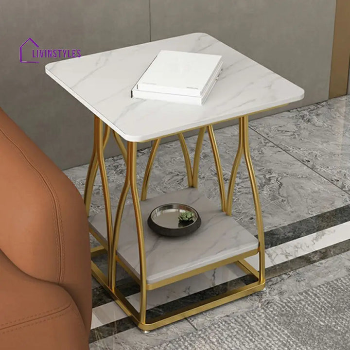 Aurora Side Table for Living Room