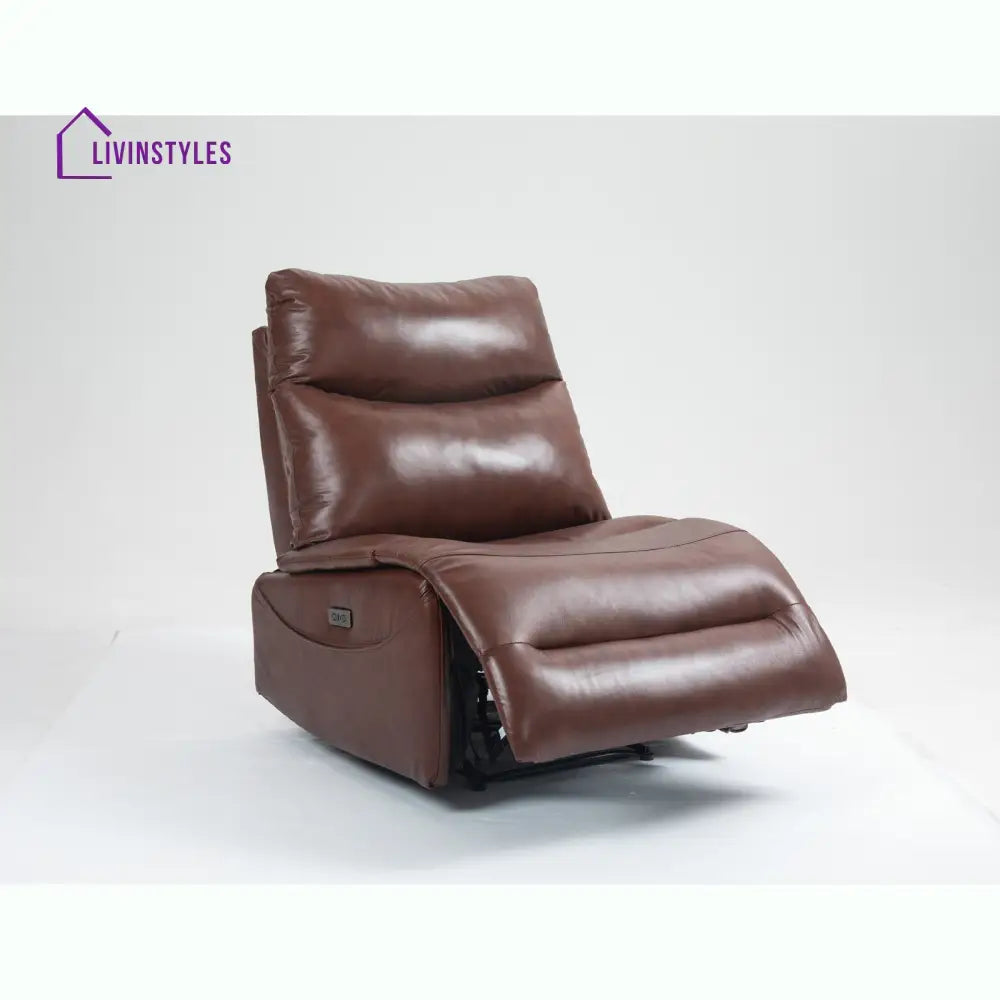 Bhumi 1 Seater Automatic Recliner