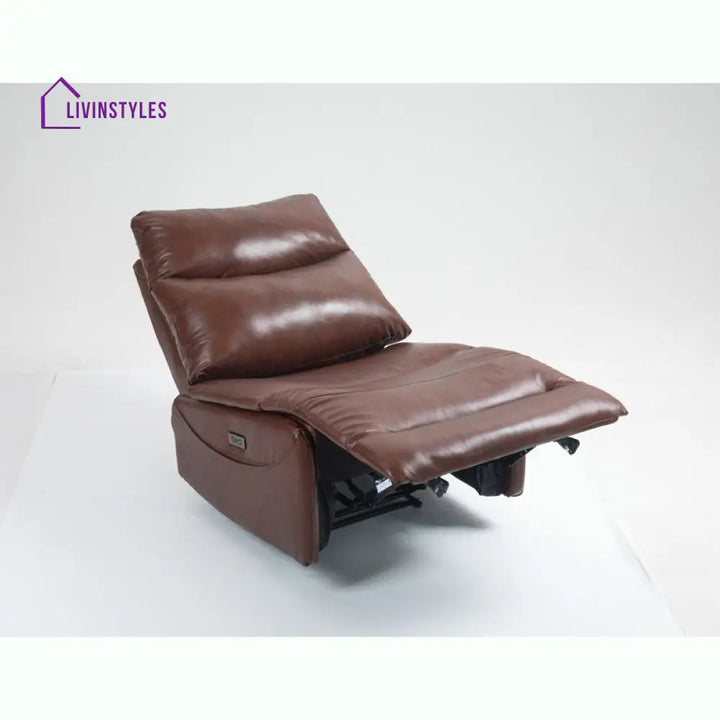 Bhumi 1 Seater Automatic Recliner