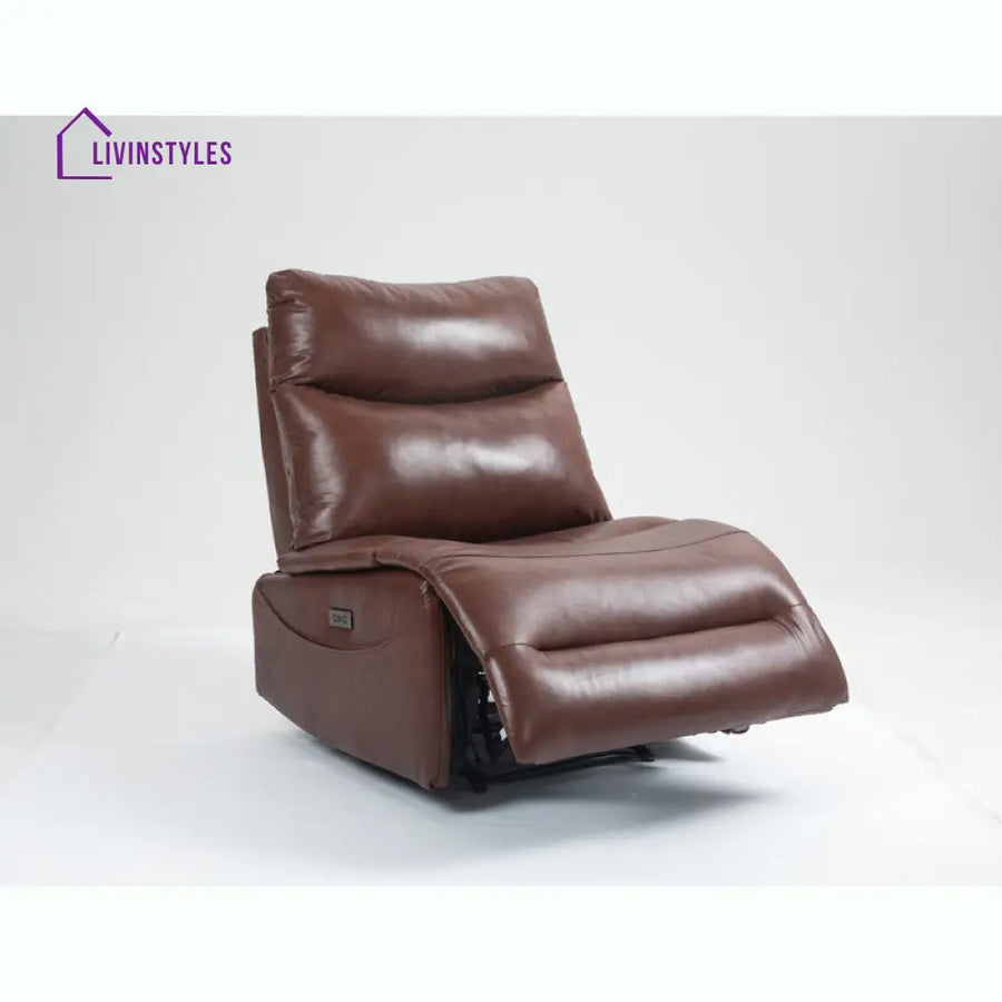 Bhumi 1 Seater Automatic Recliner