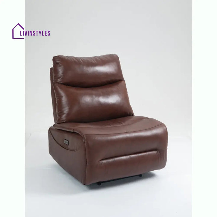 Bhumi 1 Seater Automatic Recliner