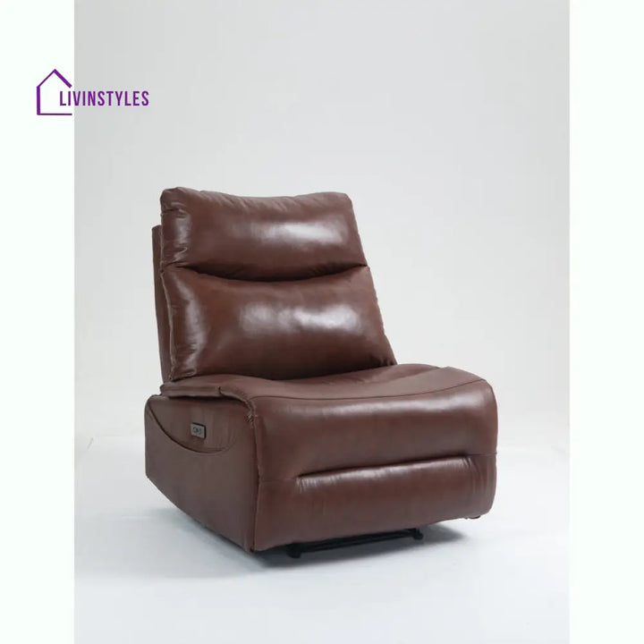 Bhumi 1 Seater Automatic Recliner