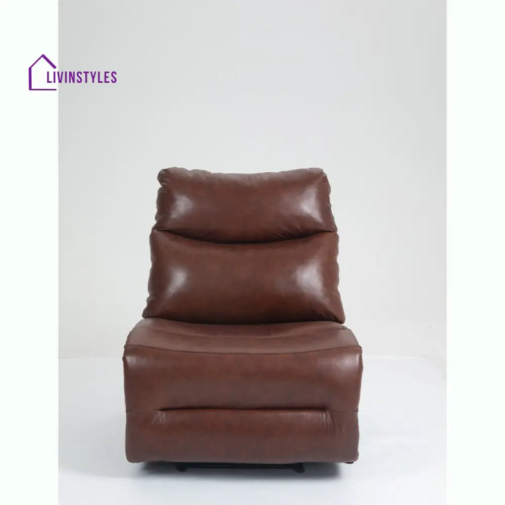 Bhumi 1 Seater Automatic Recliner