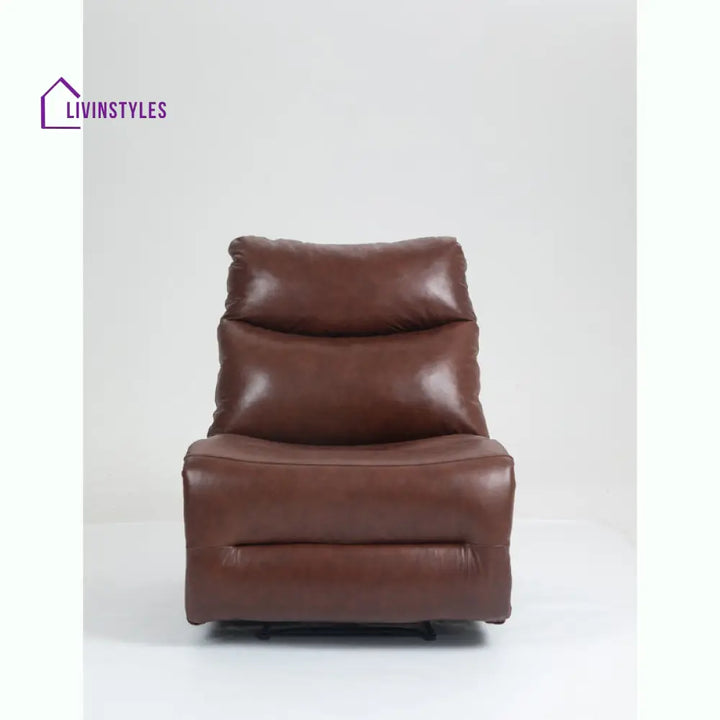 Bhumi 1 Seater Automatic Recliner