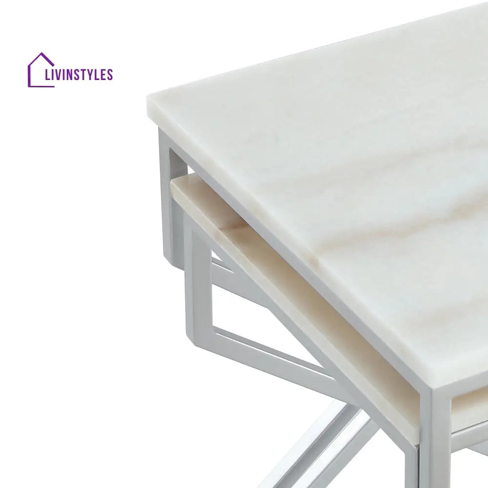 Boris Nesting End Table (Set of 2) End Table
